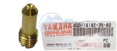 Product image: Yamaha - 4G01414235A0 - JET, PILOT (#35)  0