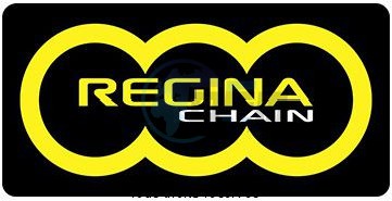 Product image: Regina - 530-ORT-104 - Chain 136 ZRT 104 Links      Type: 530  0
