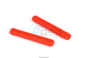 Product image: Sifam - LPOI1001 - Cover Lever Red    