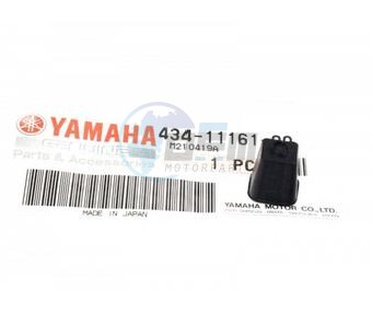 Product image: Yamaha - 434111610000 - ABSORBER  0