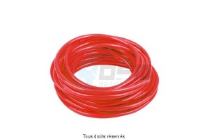 Product image: Sifam - 97L139R - Fuel line Red Ø6mm X 3 Meters Flexible   