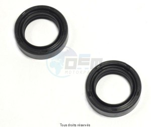 Product image: Athena - AR2703A - Front Fork Seal 27x39x10,5 