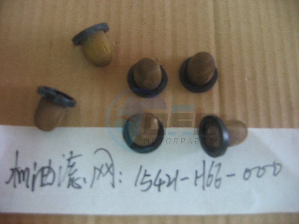 Product image: Sym - 15421-H66-000 - OIL FILTER SCREW  0