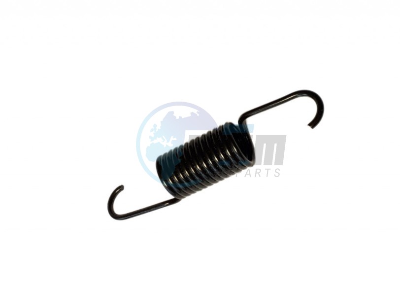 Product image: Piaggio - 583161 - external center stand spring  0