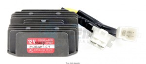 Product image: Kyoto - IND170 - Voltage Regulator Honda NX  XR 12V - Three-phase 5 connectors  
