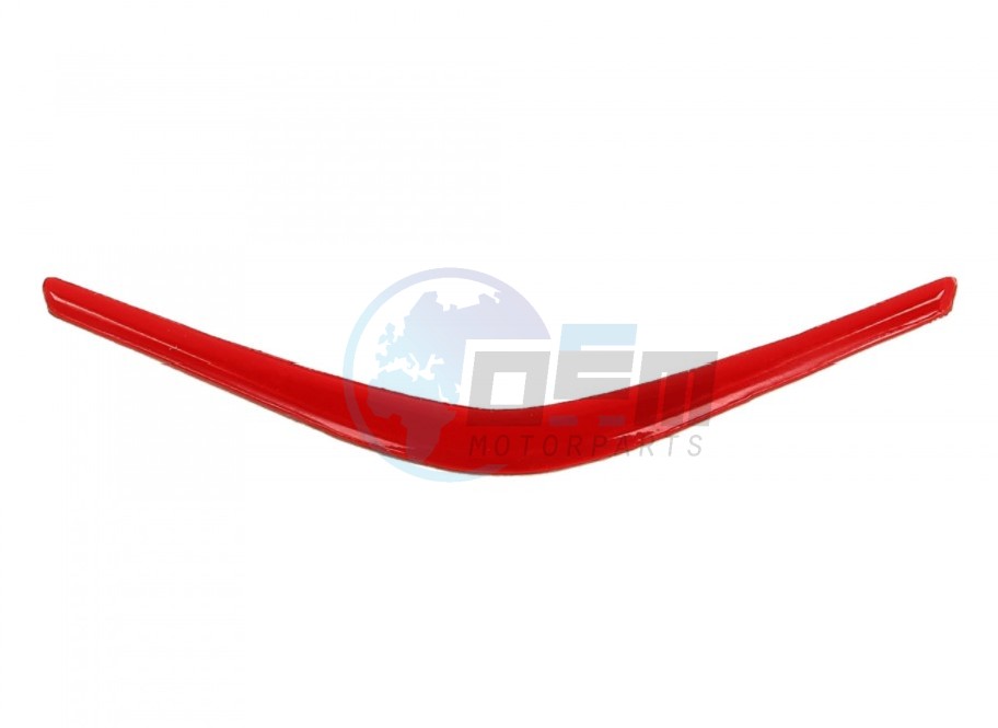 Product image: Vespa - 2H001143 - Lower steering wheel cover plate  0