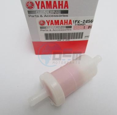 Product image: Yamaha - 1FK245601000 - FILTER ASSY  0