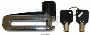 Product image: Star Lock - ROCDIS7 - Brake Disc Lock Scooter Ø 10mm    