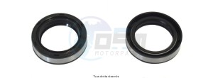 Product image: Athena - AR3401A - Front Fork seal  34x46x10,5    