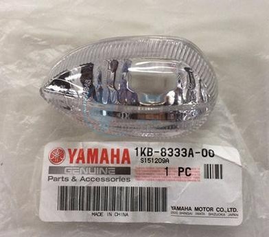 Product image: Yamaha - 1KB8333A0000 - LENS COMP 1  0
