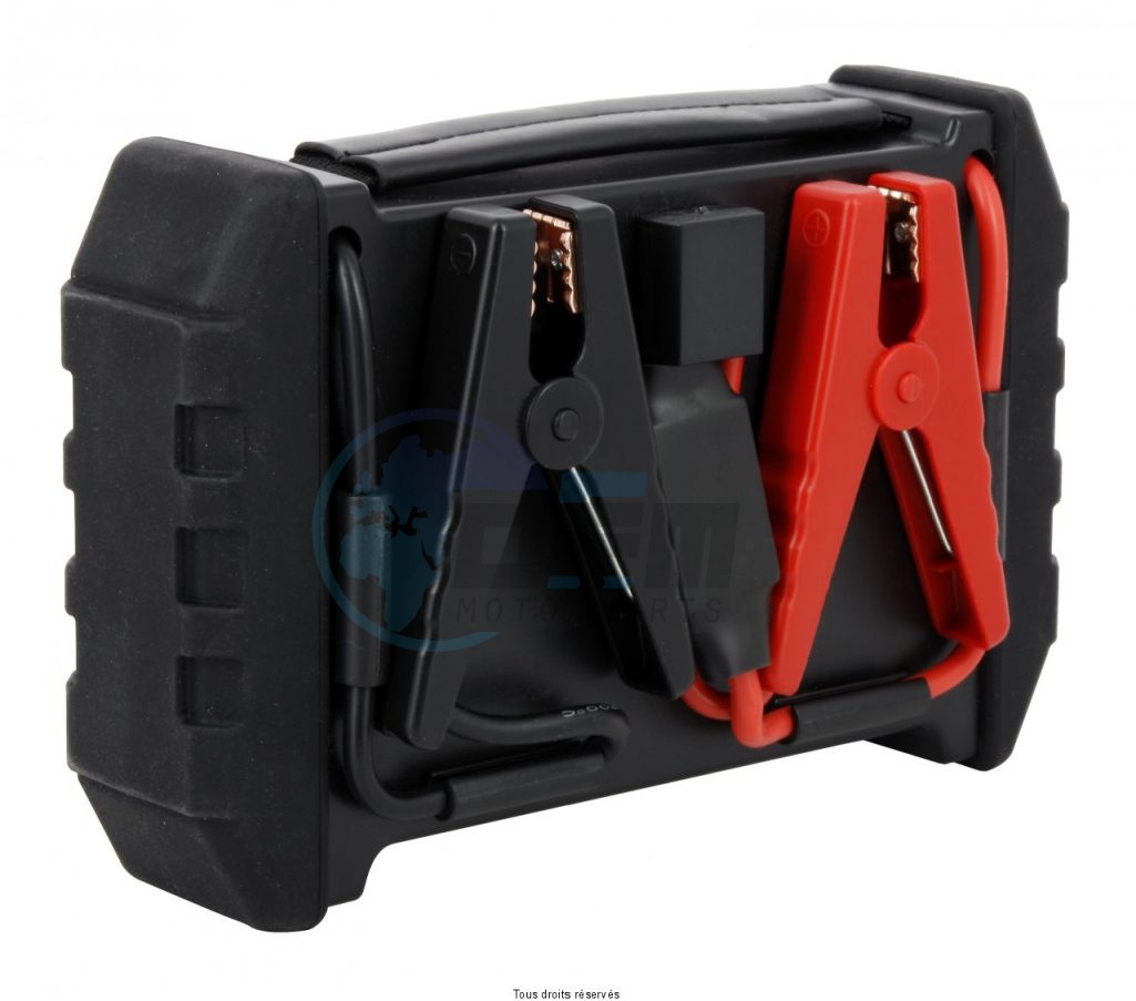 Product image: Skyrich - ACCUBST3 - Booster Lithium Moto/4x4/SUV Start : 400A till  900A with USB charger and Torch  0
