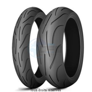 Product image: Michelin - MIC091745 - Tyre  190/50-17 73W TL Rear POWER 2CT   