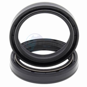 Product image: All Balls - 55-123 - Front Fork seal kit BETA X-TRAINER 300 2015-2017 / CR 125 2003-2003 / CR 250 2004-2004 