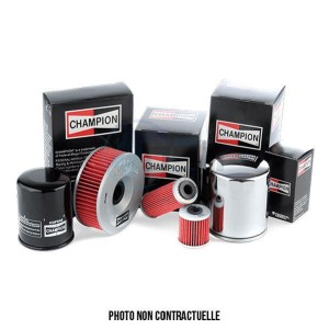 Product image: Champion - COF098 - Oil Fiter Adaptable POLARIS - Equal to HF198 