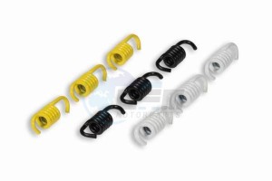 Product image: Malossi - 2913851 - Clutch springs - Racing for Clutch original 