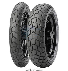 Product image: Pirelli - PIR2504100 - Tyre  180/55-17 73H TL MT60 RS 