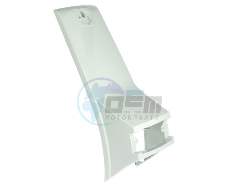 Product image: Piaggio - 5769685 - HORN COVER NEW PX  0