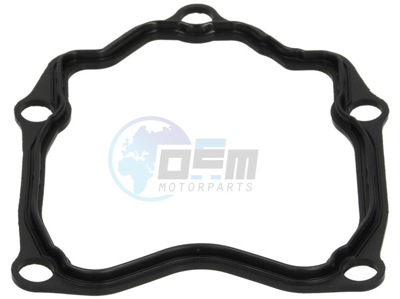 Product image: Vespa - 829536 - Head cover gasket   0
