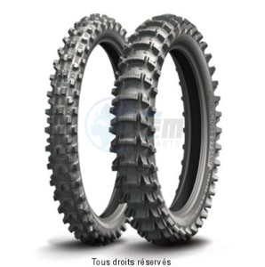 Product image: Michelin - MIC930497 - Tyre  80/100-21 51M TT Front STARCROSS 5 SAND   