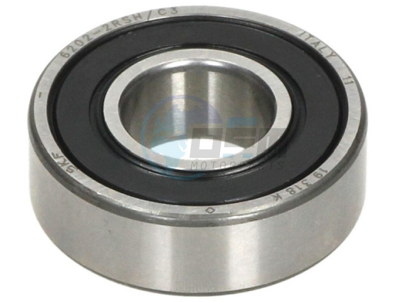 Product image: Gilera - 601345 - Ball bearing  0