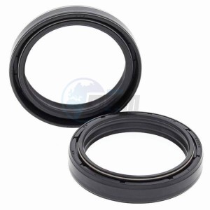 Product image: All Balls - 55-126 - Front Fork seal kit HONDA CR 125 2003-2003 / CR 250 2004-2004 / KX 125 1998-1998 