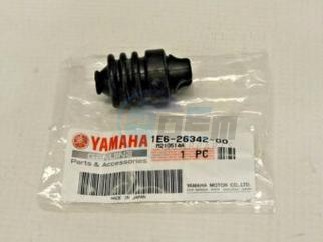 Product image: Yamaha - 1E6263420000 - BOOT, CABLE  0