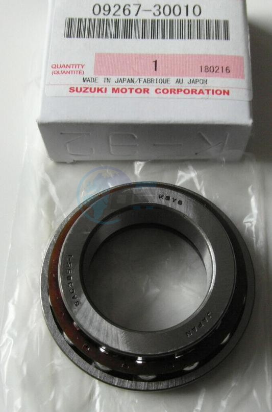 Product image: Suzuki - 09267-30010 - BEARING  0