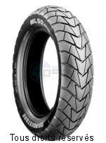 Product image: Bridgestone - BRG76005 - Tyre   110/80-12  ML50 51J TL Front  