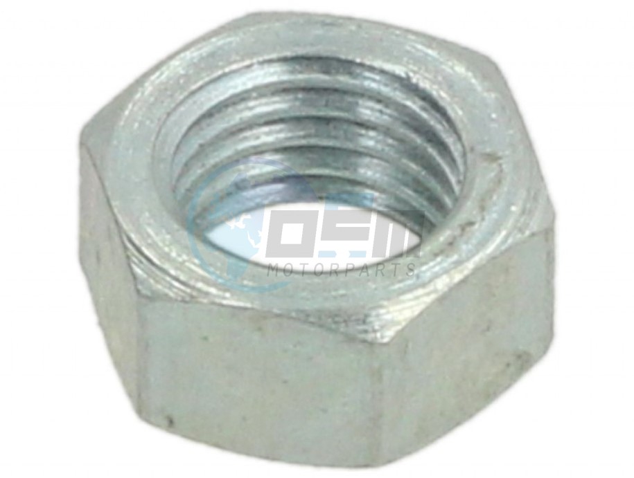 Product image: Piaggio - 002613 - "Nut for carburettor assy. (M6x0,75; H=4)"  0