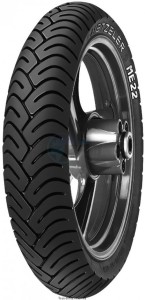 Product image: Metzeler - MET1546300 - Tyre  2.75 - 18 M/C 48P Reinf ME 22 Front/Rear 