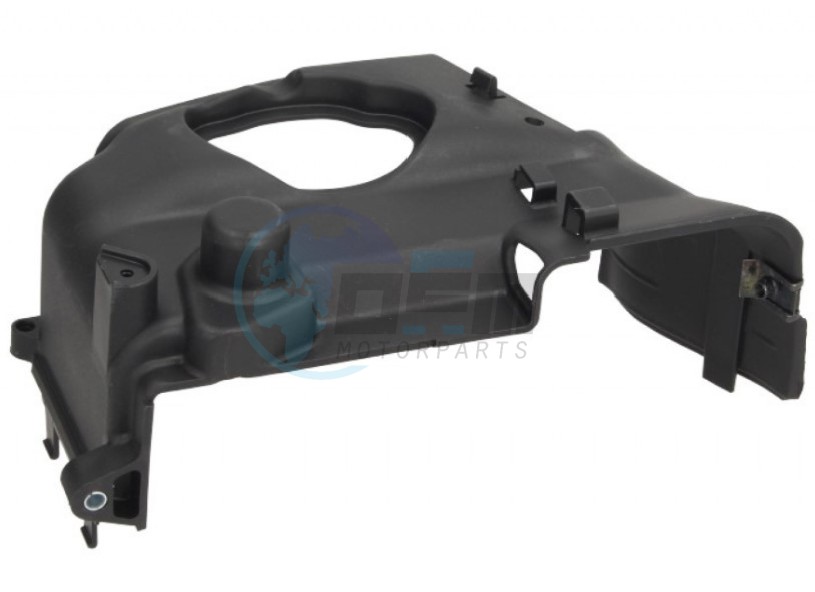 Product image: Piaggio - 871762 - ISHROUD INTAKE SIDE ASSEMBLY  0