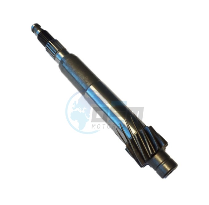 Product image: Vespa - 4795935 - Driven pulley shaft   0