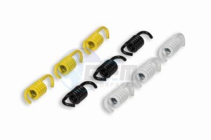 Product image: Malossi - 297454 - Clutch springs - Racing for Clutch original 