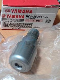 Product image: Yamaha - 3HX262460000 - END, GRIP  0