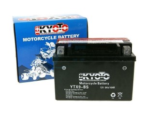 Product image: Kyoto - 712090 - Battery YTX9-bs 