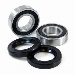 Product image: All Balls - 25-1273 - Wheel bearing kit rear with dust seal HUSABERG FC 450 2005-2005 / FE 250 2014-2014 / FE 350 2014-2014 