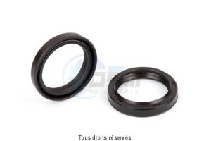 Product image: Sifam - AR3601 - Front Fork seal  36x48x8/9.5 