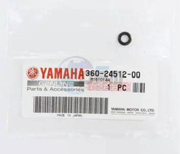 Product image: Yamaha - 360245120000 - GASKET  0