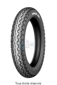 Product image: Dunlop - DUN652941 - Tyre   4.25/85 H 18 K81 TT100 64H TT Rear 
