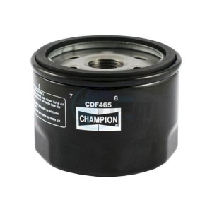 Product image: Champion - COF465 - Oil Fiter Adaptable APRILIA - Equal to HF565 