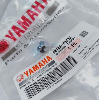 Product image: Yamaha - 901490503000 - SCREW  0