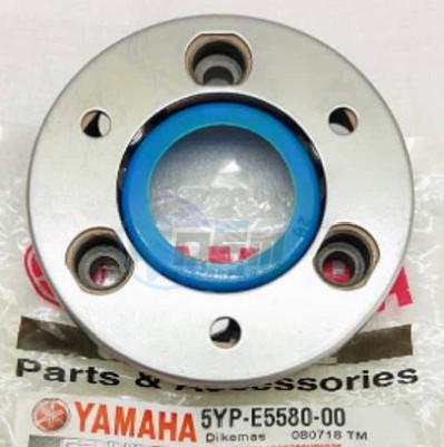 Product image: Yamaha - 5YPE55800000 - STARTER CLUTCH OUT  0