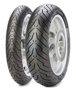 Product image: Pirelli - PIR2770800 - Tyre Scooter 110/70 - 16 M/C 52S TL ANGEL SCOOTER 