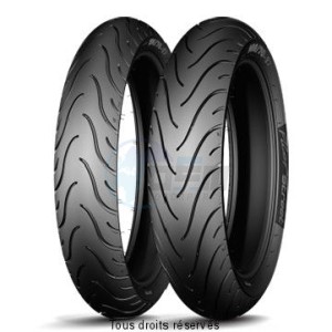 Product image: Michelin - MIC510280 - Tyre  100/80 -17 TL/TT Front 52S PILOT STREET   