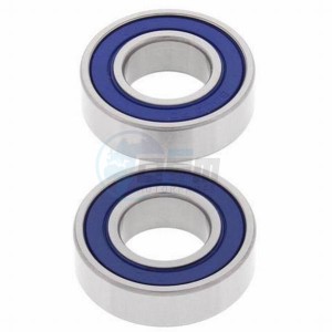 Product image: All Balls - 25-1135 - Wheel bearing kit with dust seal GAS GAS EC 50 2004-2005 / PAMPERA 125 2002-2005 / PAMPERA 250 2002-2005 