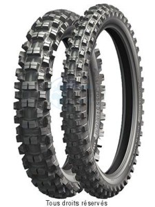 Product image: Michelin - MIC106704 - Tyre  80/100-21 51M TT Front STARCROSS 5 MEDIUM   