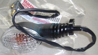 Product image: Yamaha - 5VKH33300000 - REAR FLASHER LIGHT ASSY 1  0