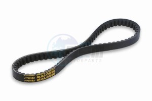 Product image: Malossi - 6114895 - V-Belt - Toothed-belt XK Belt - 835 x 22 x 10mm - 30° 