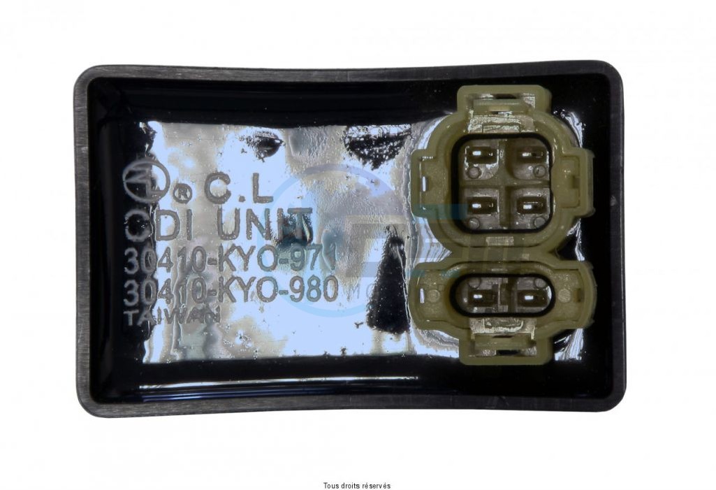 Product image: Kyoto - IND160 - CDI PGO SYM     0