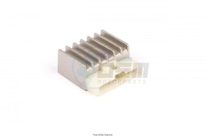 Product image: Kyoto - IND120 - Voltage Regulator April.Beta.Italjet Malag.Mbk.Suzuki Yamaha  12V/8A - 4 connectorss 